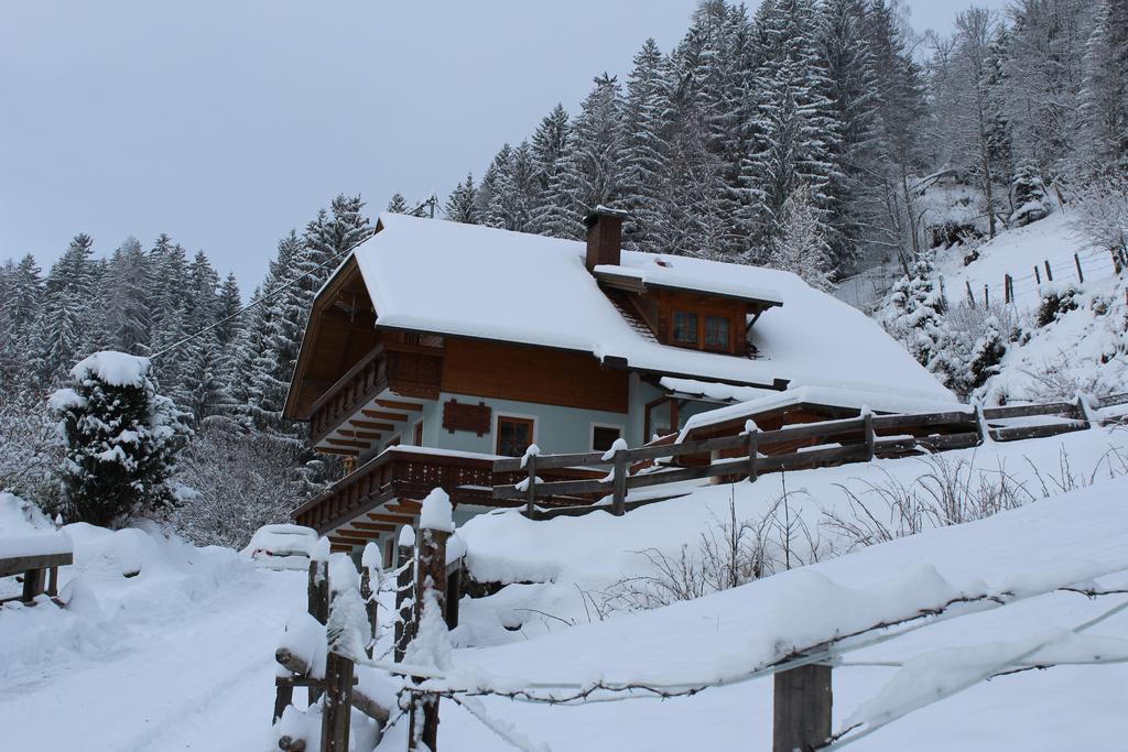 バド クラインキルヒハイム Haus Othmar Schabussゲストハウス エクステリア 写真